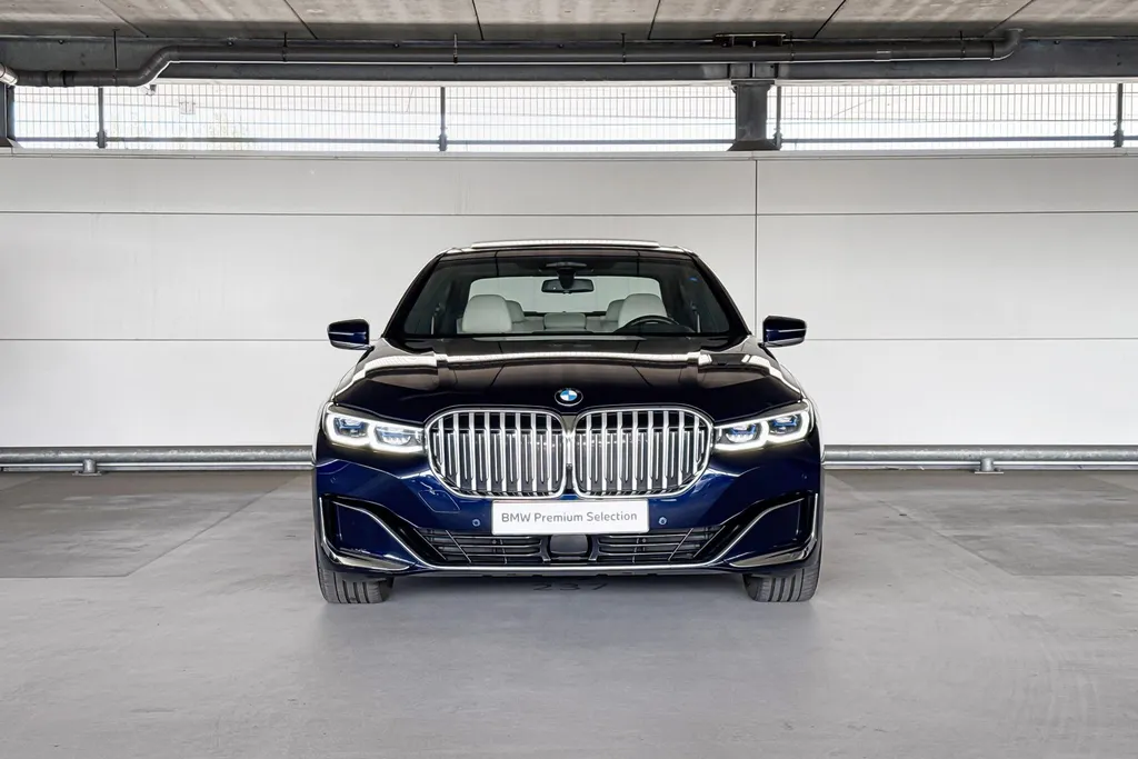 BMW 7 Serie 745e High Executive