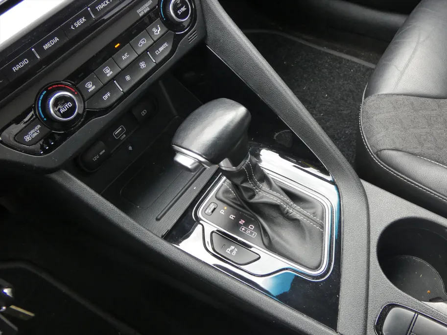 Kia Niro 1.6 GDi Hybrid 141pk DCT6 DynamicLine