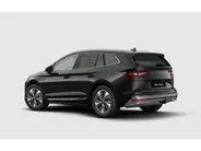 Škoda Enyaq iV Business Edition 85 | Achterbumper en dorpels in carosseriekleur | Elektrisch wegklapbare trekhaak | 19' inch velgen Regulus | €3000,- inruilpremie |