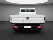 Volkswagen Bedrijfswagens e-Transporter Pick-Up DC 70kWh 218pk L2 6 zitplaatsen
