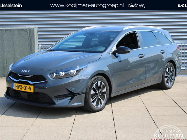 Kia Ceed Sportswagon