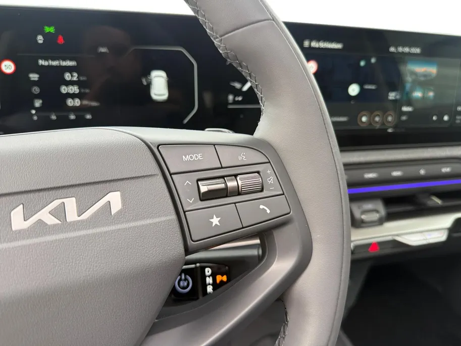 Kia EV2 Plus Advanced 61 kWh Demonstratie auto | Leverbaar vanaf maart 2027 | Schuifdak | Stoel + Stuurverwarming |