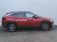Hyundai Tucson 1.6 HEV 215pk 2WD Aut Premium