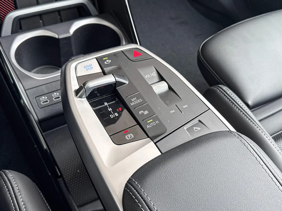 BMW iX1 eDrive20