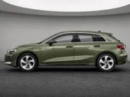 Audi A3 Sportback 40 TFSI e Advanced edition 204 PK · Assistentiepakket Rijden en Parkeren Plus · Audi sound system · Achteruitrijcamera · MEGA Sale