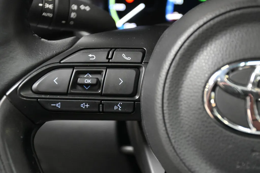 Toyota Yaris Cross 1.5 VVT-I Hybrid 116pk CVT Dynamic