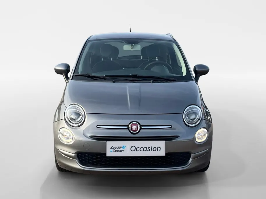 Fiat 500 0.9 TwinAir Turbo Popstar *Airco*LM.Velgen*Leuke auto!