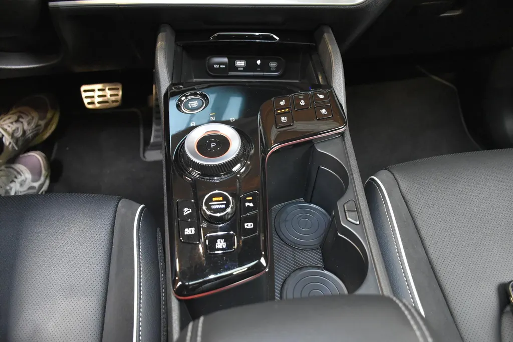 Kia Sportage 1.6 T-GDi 265pk Plug-In Hybrid AT6 4WD GT-PlusLine