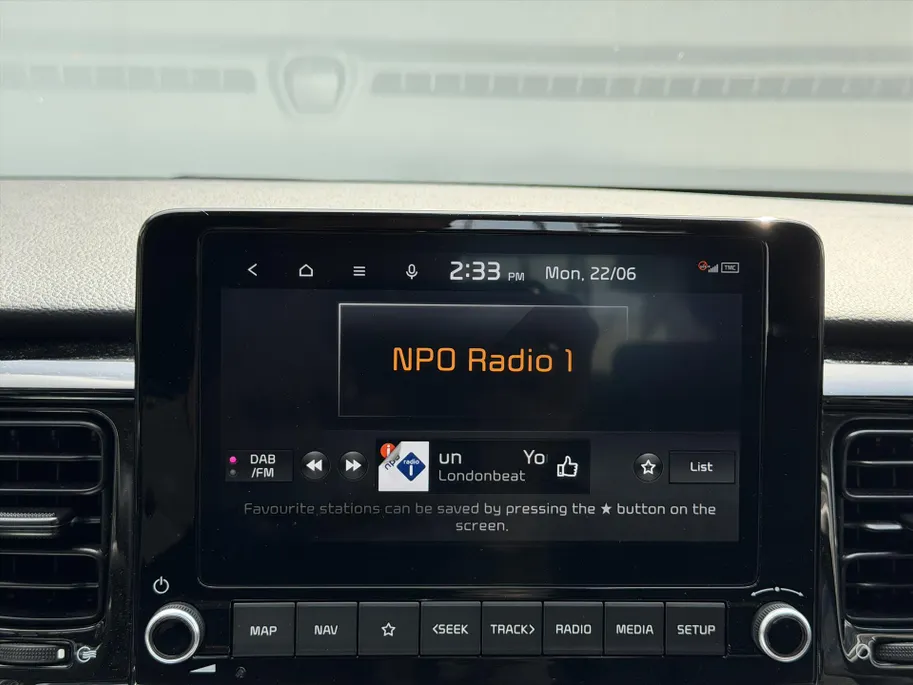 Kia Picanto 1.0 DPi 63pk 4-zits DynamicPlusLine 9dkm |Navi |Camera