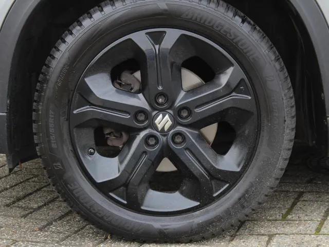 Suzuki Vitara 1.4 S Allgrip Automaat | Navi | Adap. Cruise | Clima
