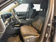 Hyundai Santa Fe 1.6 T-GDI PHEV Comfort Smart 4WD 7 persoons | Zeer nette auto | Afneembare trekhaak | Stoelverwarming | Apple CarPlay Android Auto | Adaptive cruise control | Hyundai Rotterdam - Noord |