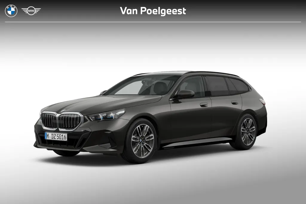 BMW 5 Serie Touring 520i