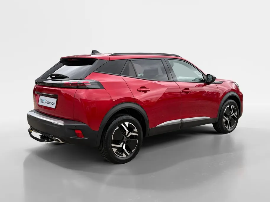 Peugeot 2008 1.2 PureTech 130 Allure | Automaat | Parkeersensoren voor en achter | Acteruitrijcamera | Apple carplay & Android auto | Cruise control | Navigatie | Trekhaak | Bovag garantie |