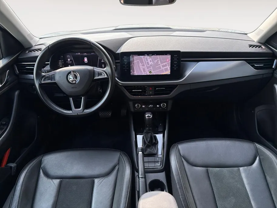 Škoda Kamiq 1.0 TSI Business Edition | Navi | Parkeersensoren V+A | Virtual Cockpit | Lichtmetalen Velgen | Premium Sound System | Keyless Go | Apple Carplay | Android Auto | 12 maanden Bovag Garantie