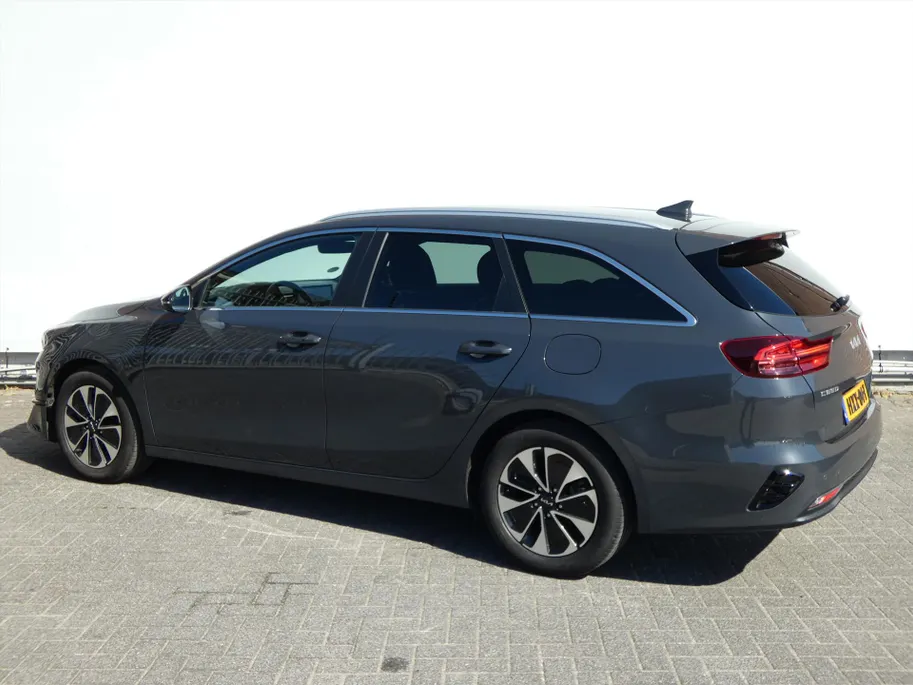 Kia Ceed Sportswagon Sw 1.0 T-GDi MHEV 100pk DCT7 Design Edition