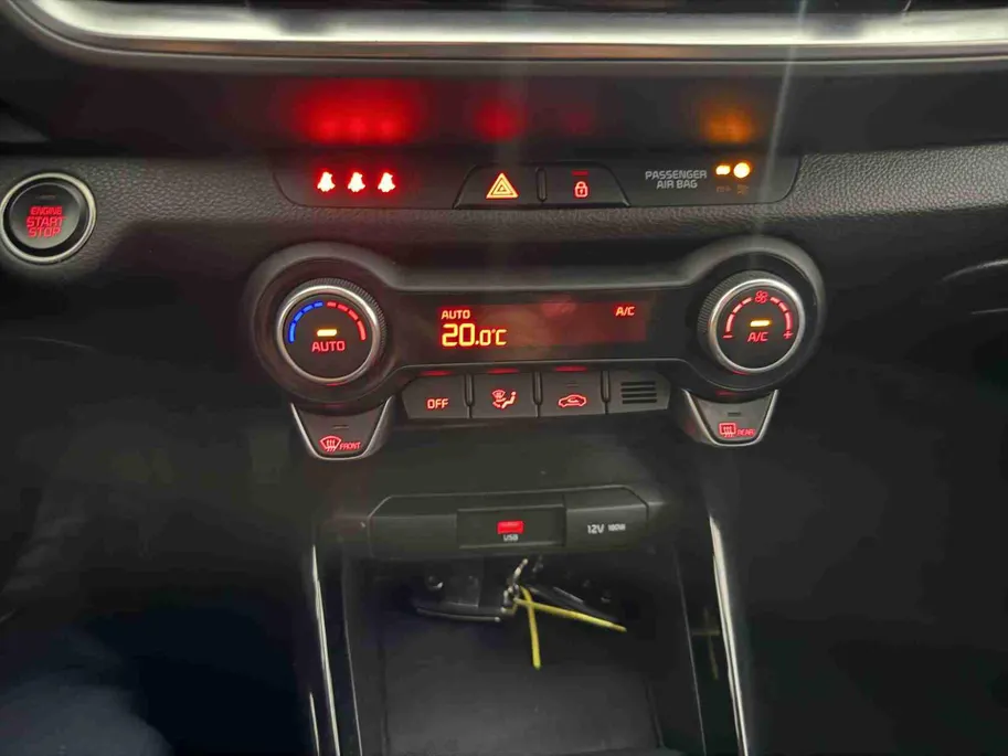 Kia Stonic 1.0 T-GDi 100pk DynamicPlusLine