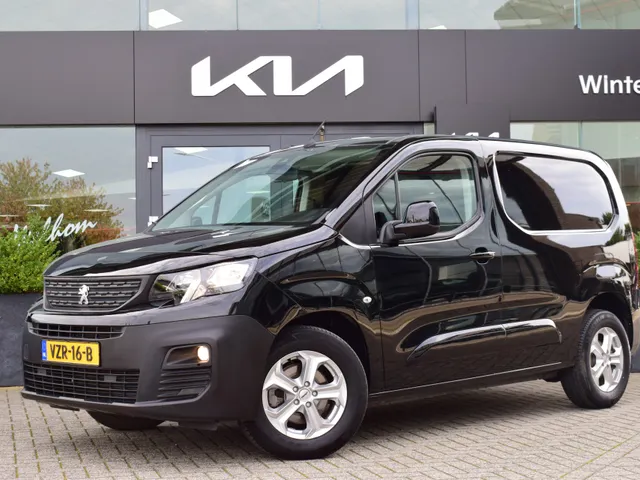 Peugeot e-Partner