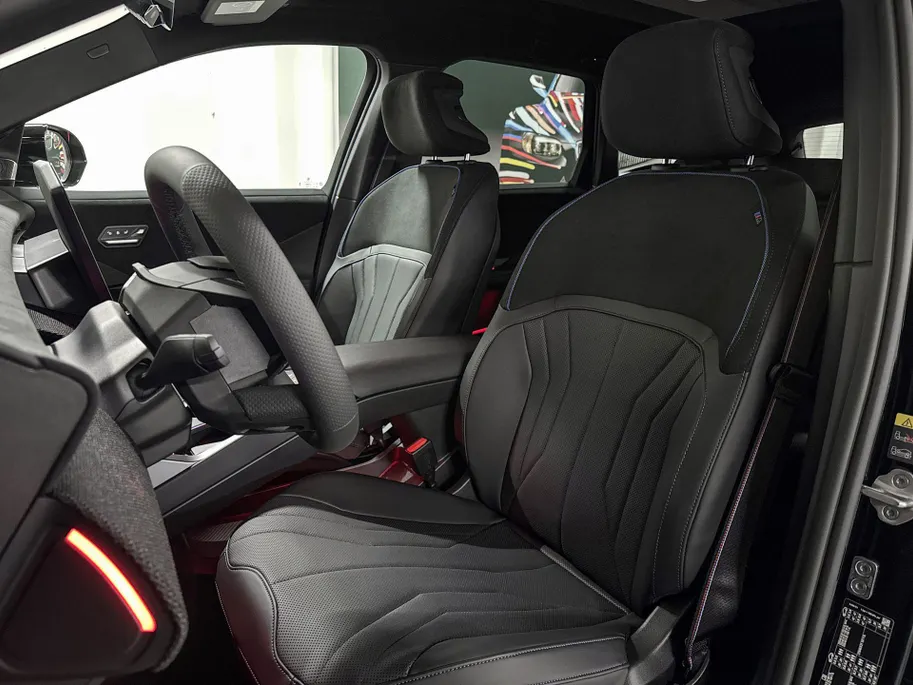 BMW iX3 40 eDrive