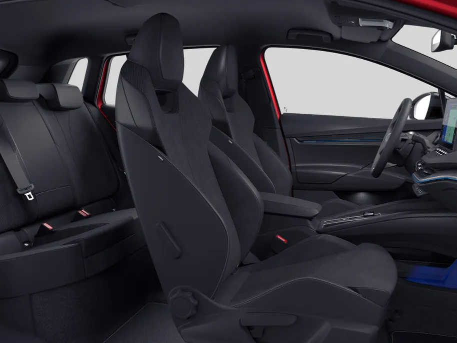 Škoda Elroq 85 Sportline | 21'' velgen Supernova | trekhaak wegklapbaar | Business Upgrade Plus| 2500,- inruilvoordeel!!