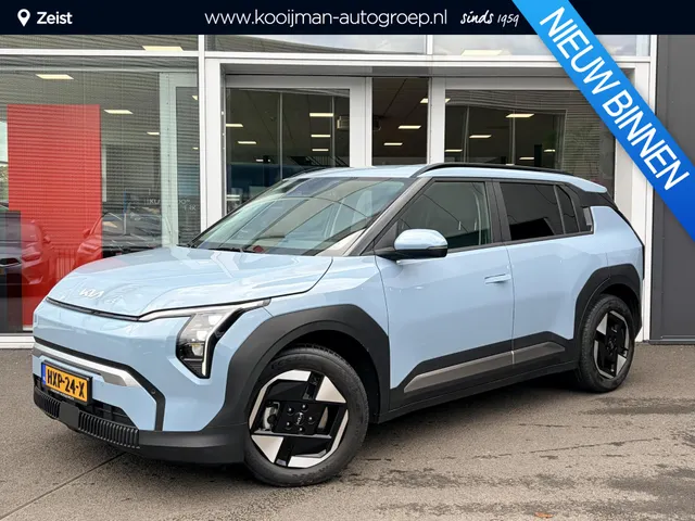 Kia EV3