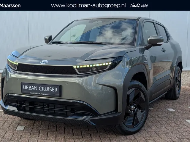 Toyota Urban Cruiser