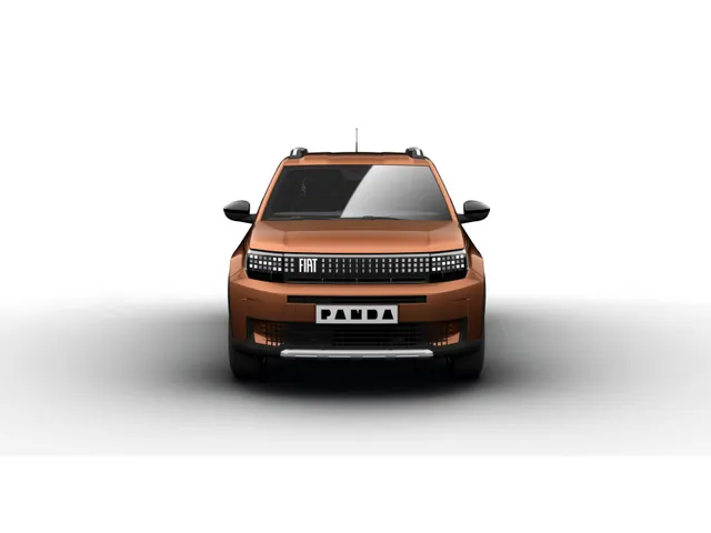 Fiat Grande Panda