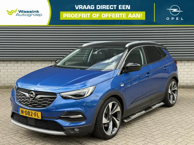 Opel Grandland X