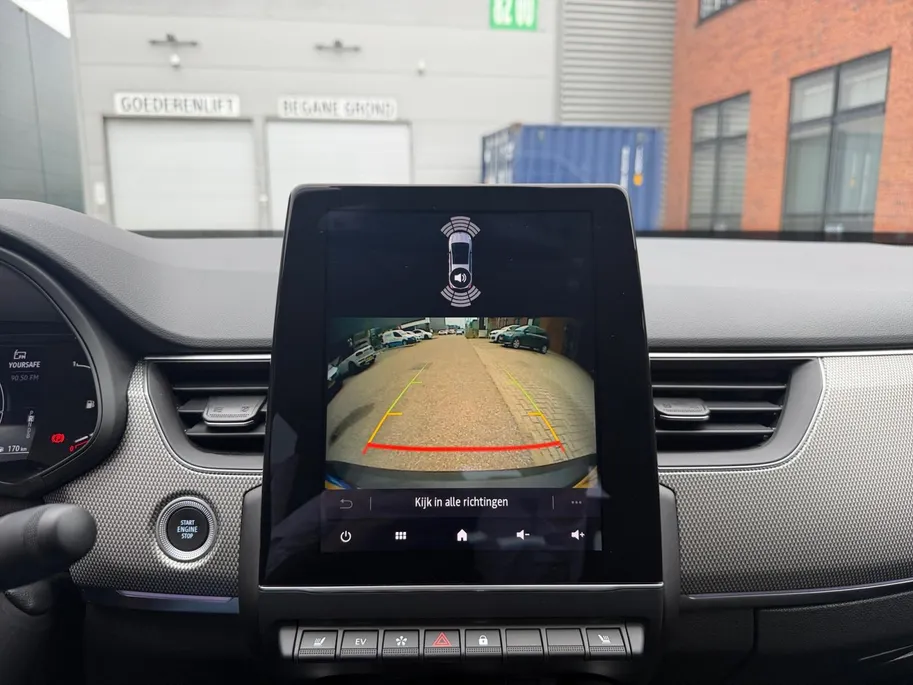 Renault Arkana 1.6 E-Tech Hybrid 145 Intens | Automaat | Parkeersensoren | Apple Carplay & Android Auto | Camera | Dode Hoek Detectie