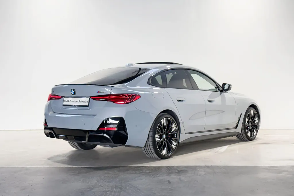 BMW i4 M60 84 kWh