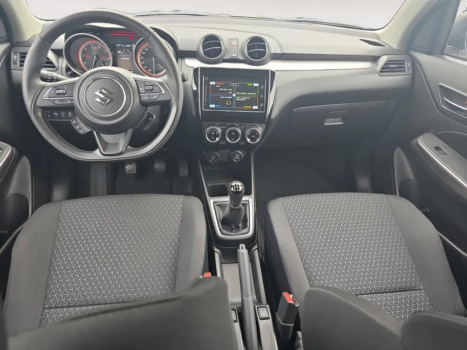 Suzuki Swift 1.2 Select Smart Hybrid | CRUISE/ CLIMATE CONTROL | STOELVERWARMING | NAVIGATIE | CAMERA |