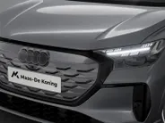 Audi Q4 Q4 S edition performance 82 kWh 286PK · Trekhaak elek. wegklapbaar · Optiekpakket zwart · Privacy glas