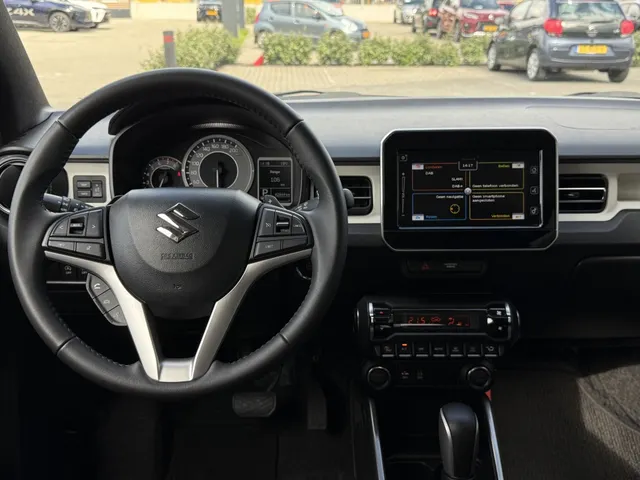Suzuki Ignis 1.2 SH Style CVT AUTOMAAT