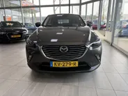 Mazda CX-3 2.0 SkyActiv-G 120 GT-M Automaat Half Leer