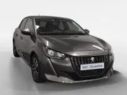 Peugeot 208 1.2 PureTech Allure AUTOMAAT NAVI AIRCO CAMERA APPLE CARPLAY ANDROID AUTO DEALER ONDERHOUDEN 5 DEURS ZEER MOOIE AUTO