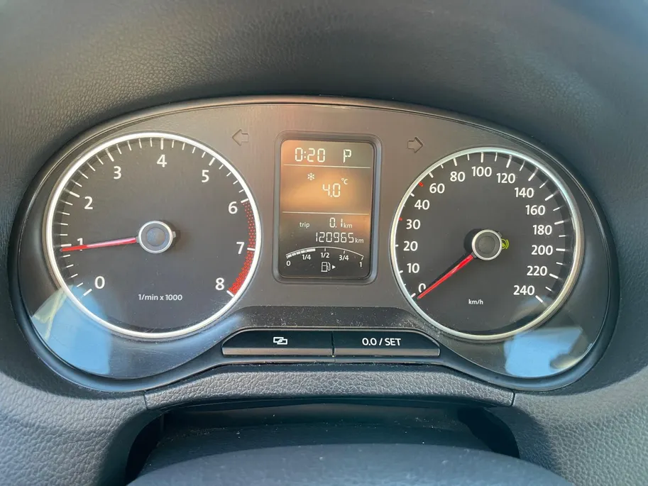 Volkswagen Polo 1.2 TSI Comfortline | AUTOMAAT | CRUISE | LICHTMETALEN VELGEN | AIRCO |
