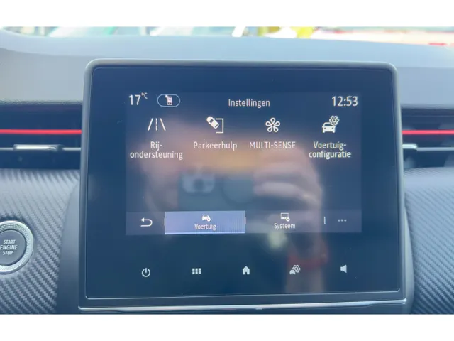 Renault Clio 1.6 E-Tech Hybrid 145 AUT R.S. Line | Navigatie | Climat Control | Parkeersensoren