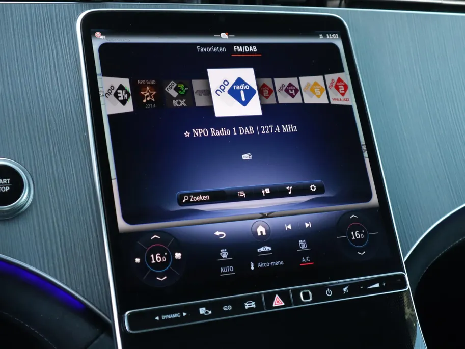 Mercedes-Benz EQE SUV 300 AMG Line 91 kWh l Trekhaak l Keyless l Panoramadak