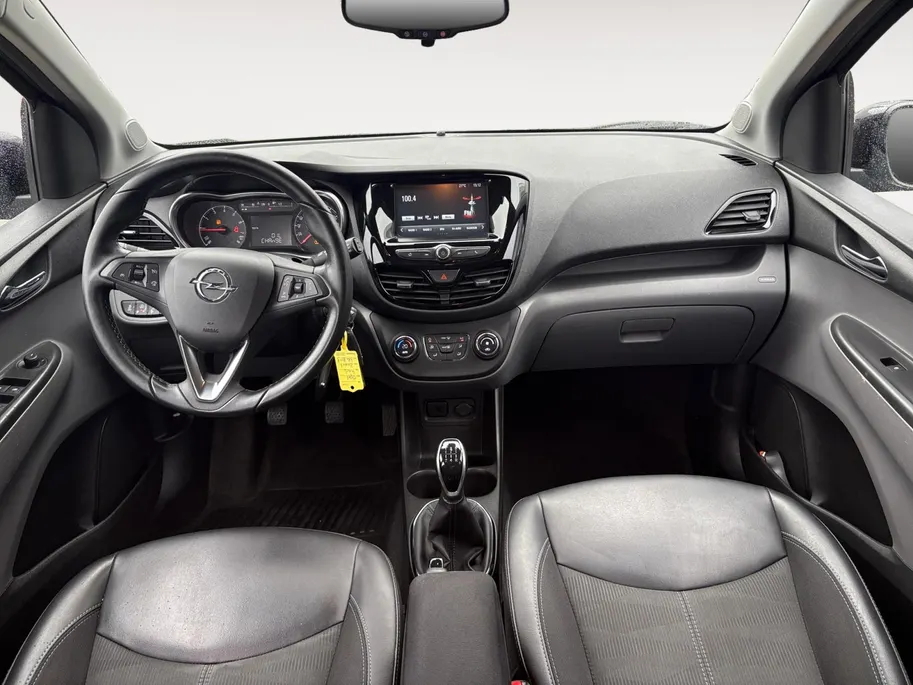 Opel KARL 1.0 ecoFLEX Innovation |Innovation+pakket| Apple Carplay/Android Auto| climate controle| Dakspoiler| 12 maanden Bovag garantie|