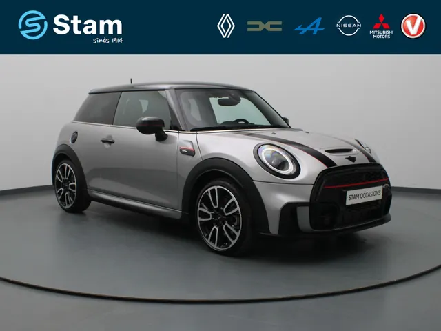 MINI 3-Deurs