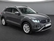 Volkswagen T-Roc 1.0TSI/115PK Life Edition · Apple/Android Car Play · Camera + Parkeersensoren · Keyless · Garantie t/m 27-06-2028 of 100000km.