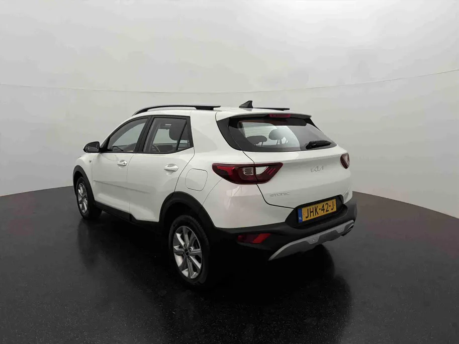 Kia Stonic 1.0 T-GDi MHEV 100pk DCT7 DynamicLine