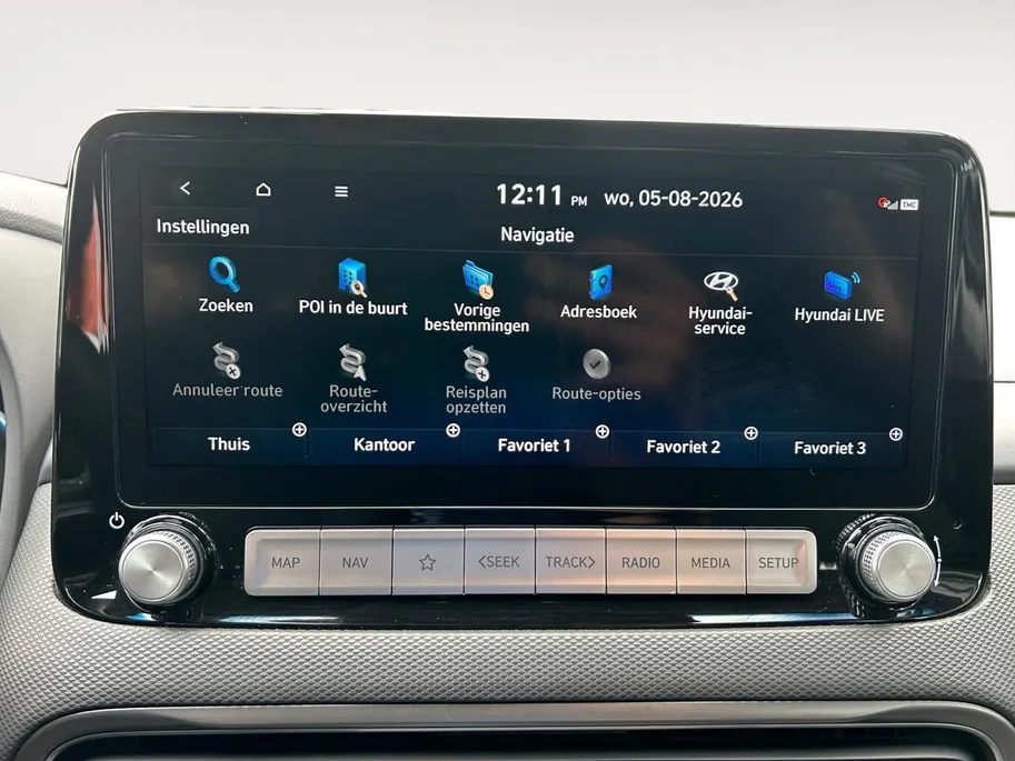 Hyundai Kona EV Comfort Smart 64 kWh | Apple Carplay/Android Auto | cruise control adaptief met Stop&Go | navigatiesysteem full map | Stoelverwarming | warmtepomp |