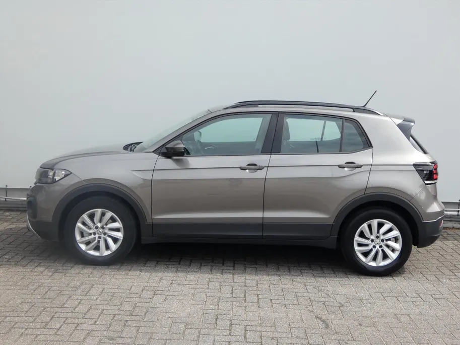 Volkswagen T-Cross 1.0 TSI 95pk T-Cross Life / 71.000 KM !!!