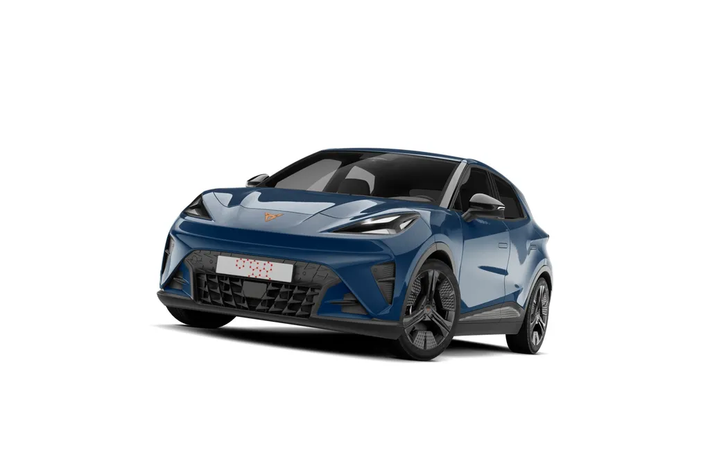 CUPRA Raval Business | 12.9' Navigatiesysteem met touchscreen | Achteruitrijcamera | Kinderzitbevestiging vóór en 2e zitrij (ISOFIX)