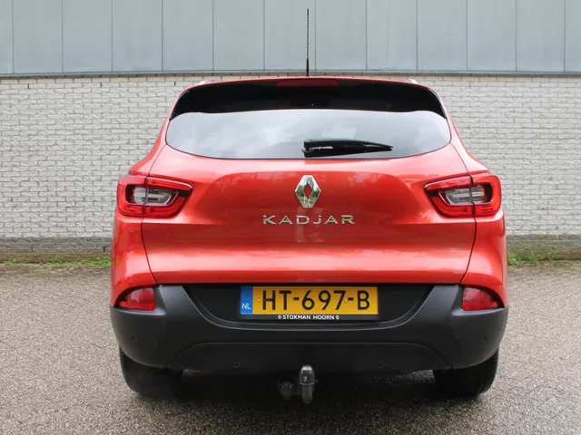 Renault Kadjar 1.2 TCe Zen | climate control | trekhaak | lichtmetalen velgen