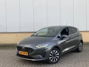 Ford Fiesta 1.0 EcoBoost 100 pk Titanium 5-deurs Apple Carplay/ Android Auto - Winter Pack - Cruise Control