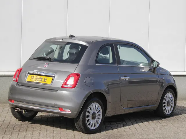 Fiat 500 1.0 Hybrid Dolcevita | Carplay / Android auto | Cruise | Airco | Park sens