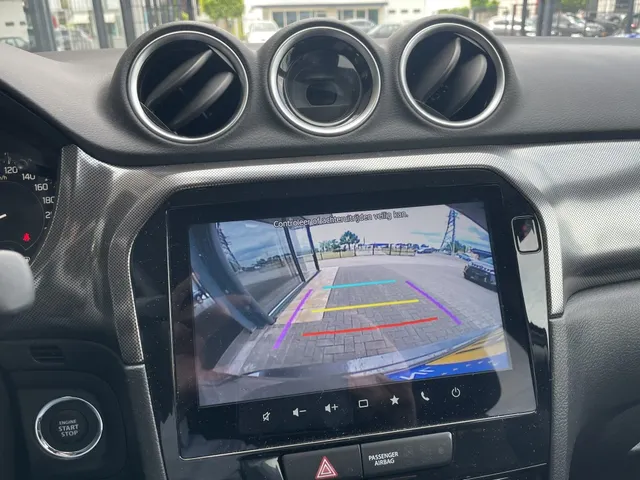 Suzuki Vitara 1.4 B.jet Style Smart Hybrid | Blindspot | Parkeersensoren