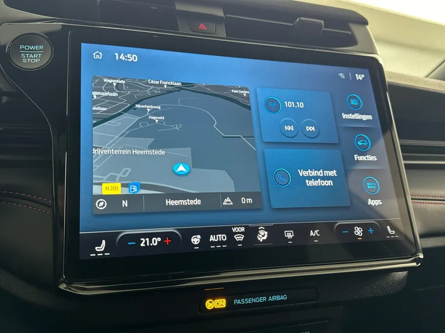 Ford Puma 1.0 EcoBoost Hybrid 155pk Automaat ST-Line X | Panoramadak | Premium Audio Bang & Olufsen | Elektrische Achterklep