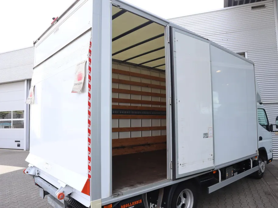 FUSO Canter 3C15 3.0 DI 340 LAADBAK/LAADKLEP Fuso Canter